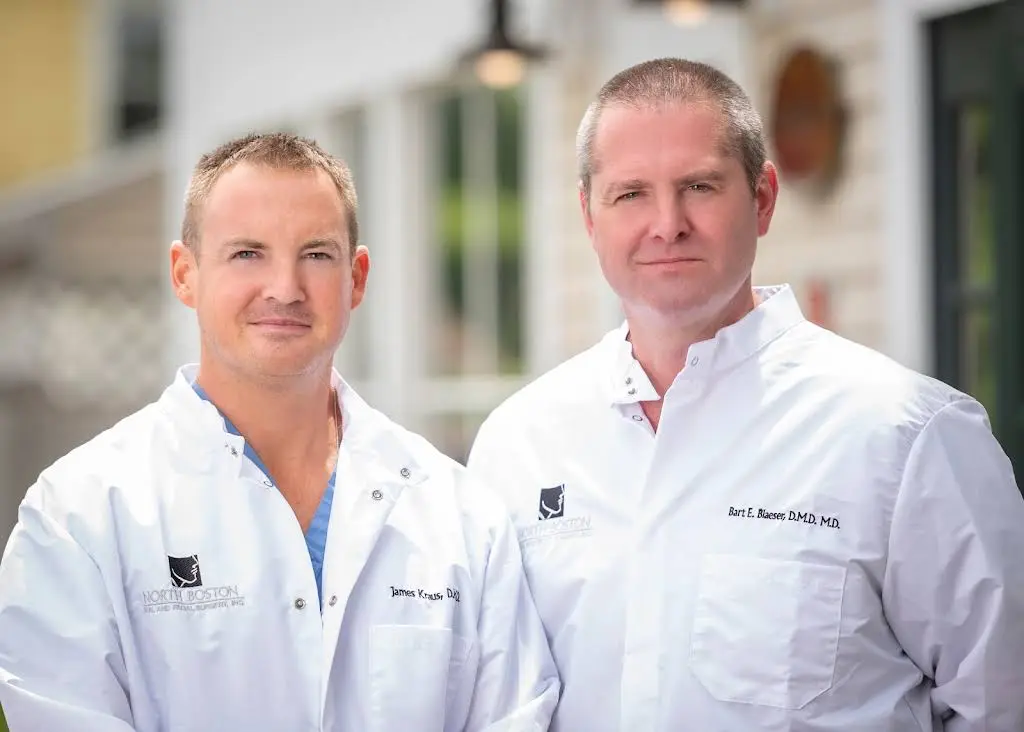 North Boston Oral and Facial Surgery - Professional dental clinic exterior with modern facilities