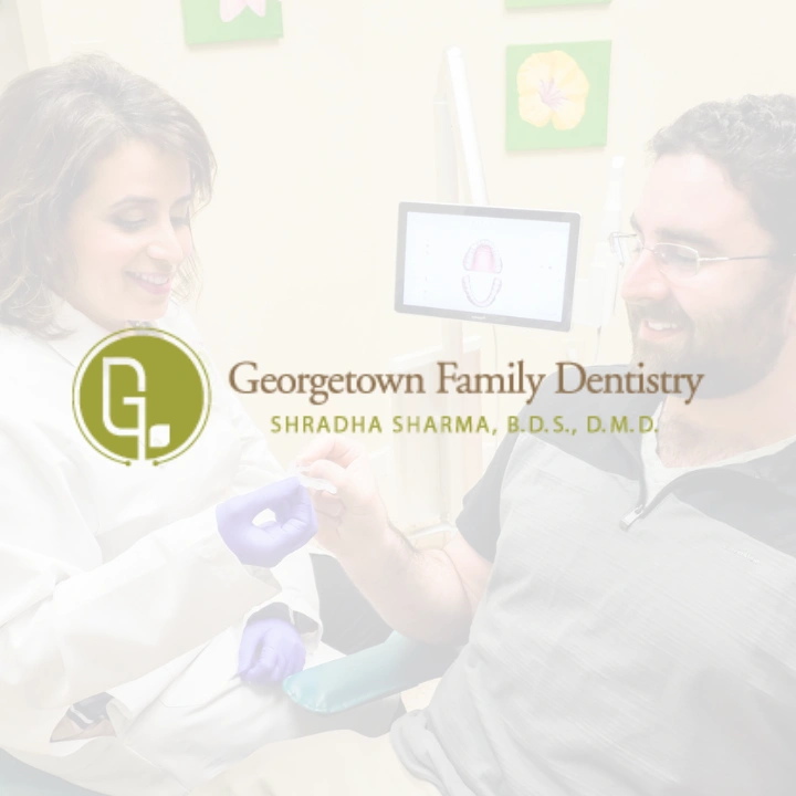 Georgetown Family Dentistry - Professional dental clinic exterior with modern facilities