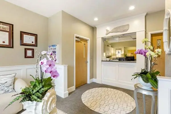 Center for Advanced Periodontics and Implant Dentistry - Professional dental clinic exterior with modern facilities