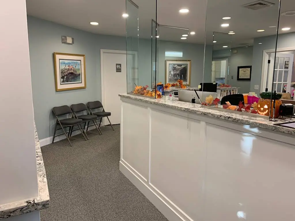 Dental Associates of Cape Cod - Professional dental clinic exterior with modern facilities