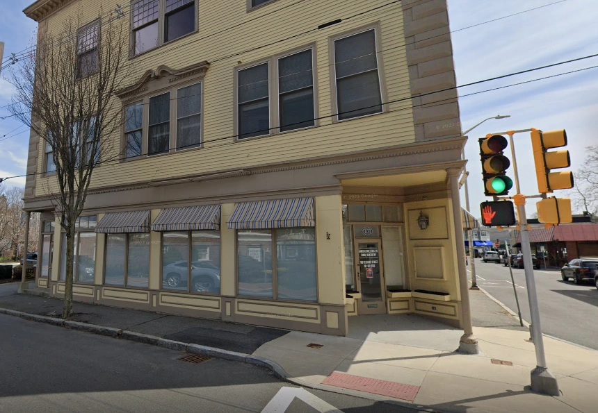 James U Rice, D.M.D, P.C. - Professional dental clinic exterior with modern facilities