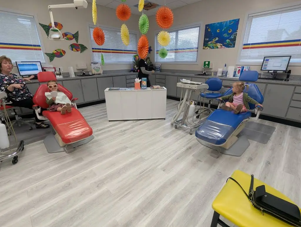 Exeter Pediatric Dentistry - Professional dental clinic exterior with modern facilities