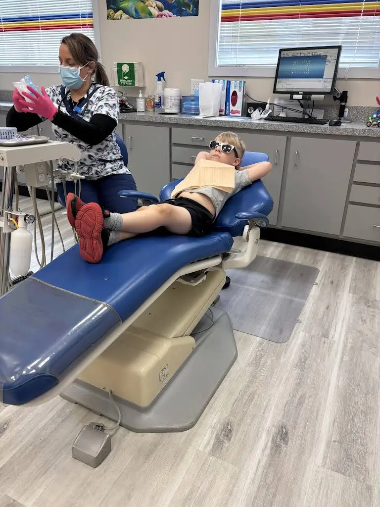 Exeter Pediatric Dentistry