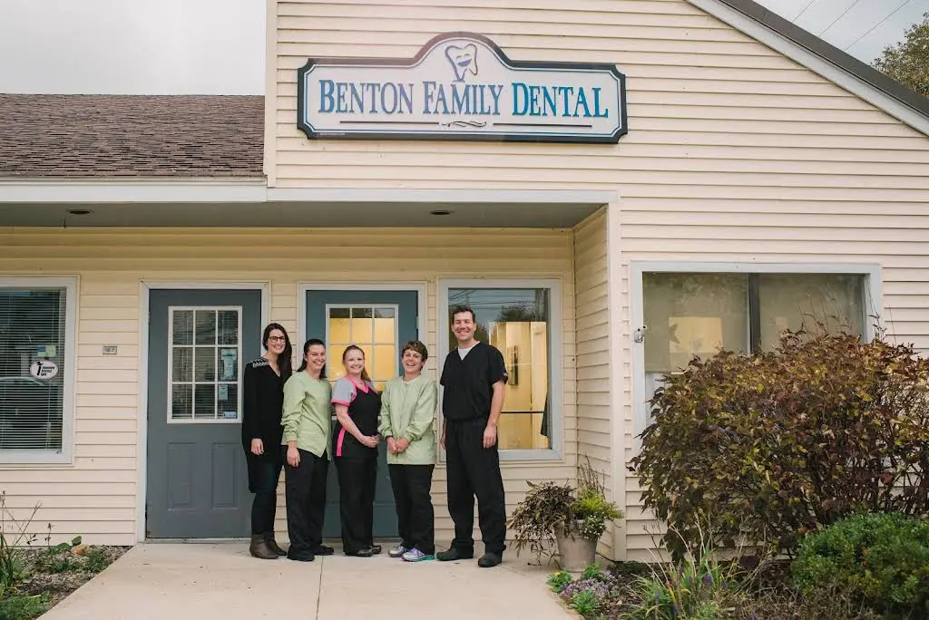 Benton Family Dental, PLLC
