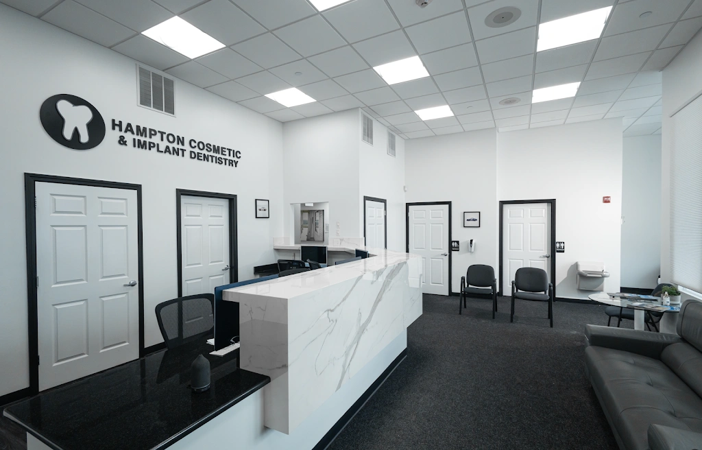Hampton Cosmetic & Implant Dentistry