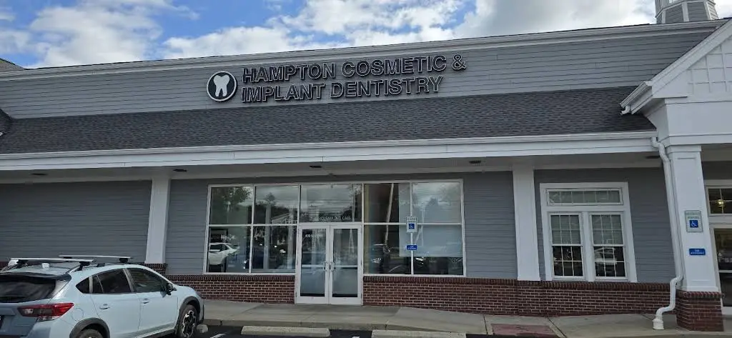 Hampton Cosmetic & Implant Dentistry