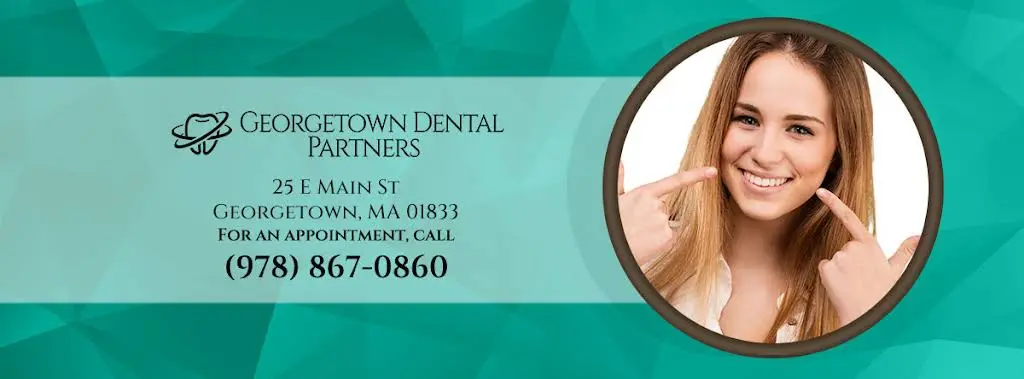 Georgetown Dental Partners - Professional dental clinic exterior with modern facilities