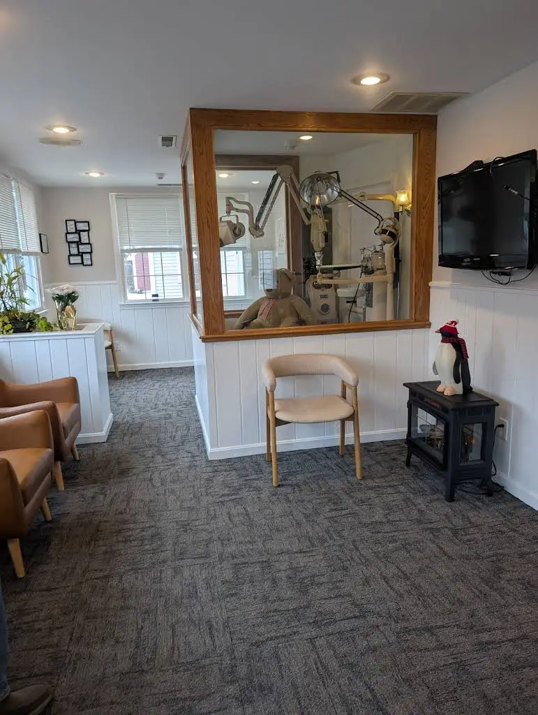 Rowley Family Dental Center - Professional dental clinic exterior with modern facilities