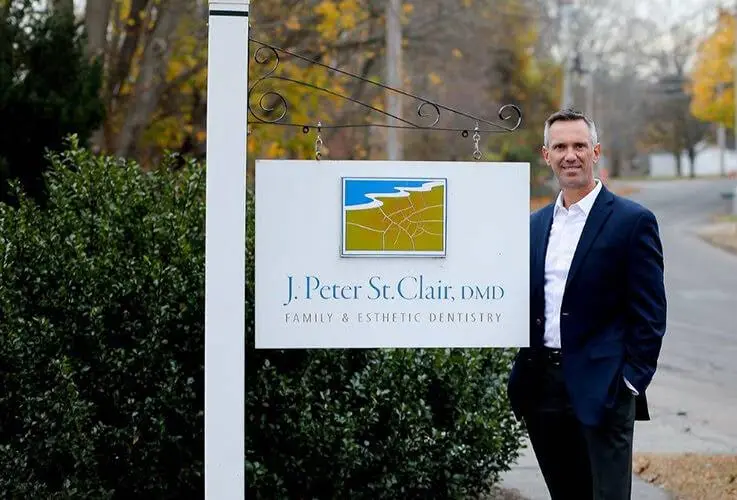 J. Peter St. Clair, DMD, PC