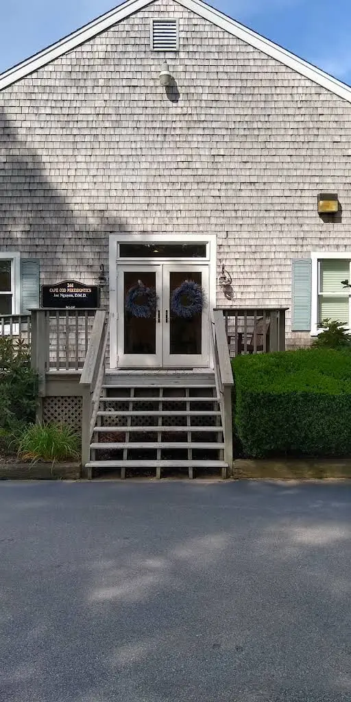 Cape Cod Perio - Joe Nguyen DMD