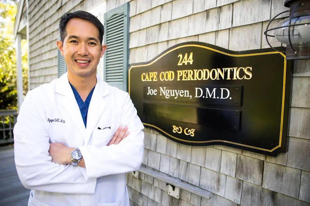 Cape Cod Perio - Joe Nguyen DMD