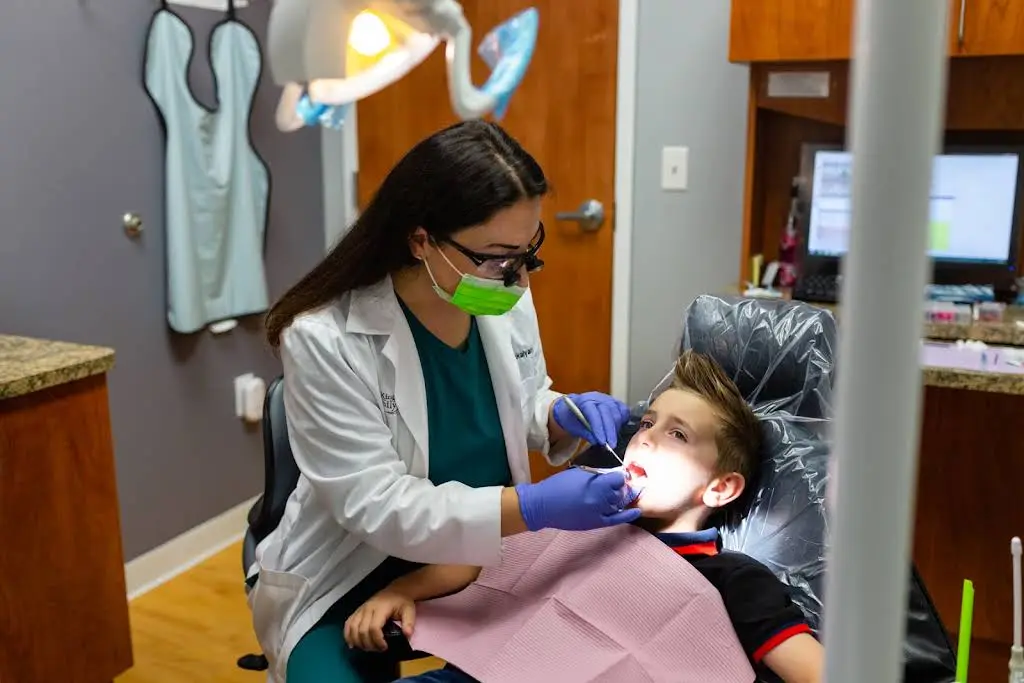 Kingston Family Dental