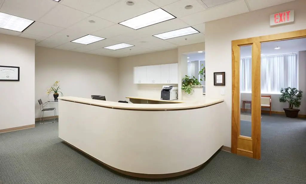 Smile Design Center - Professional dental clinic exterior with modern facilities