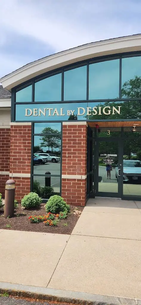Dental by Design - Professional dental clinic exterior with modern facilities