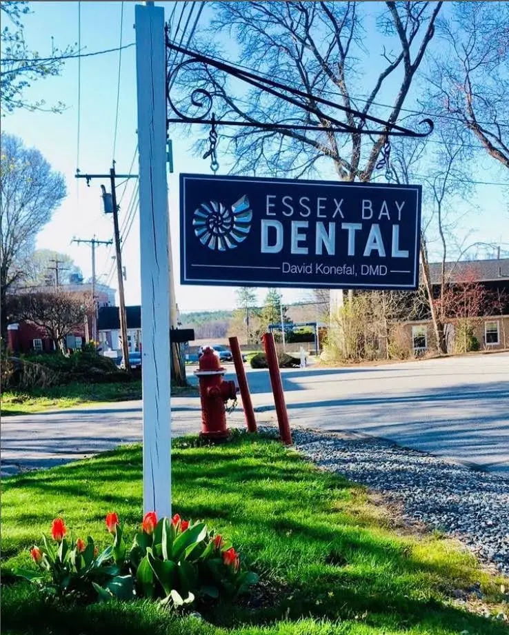Essex Bay Dental - Professional dental clinic exterior with modern facilities