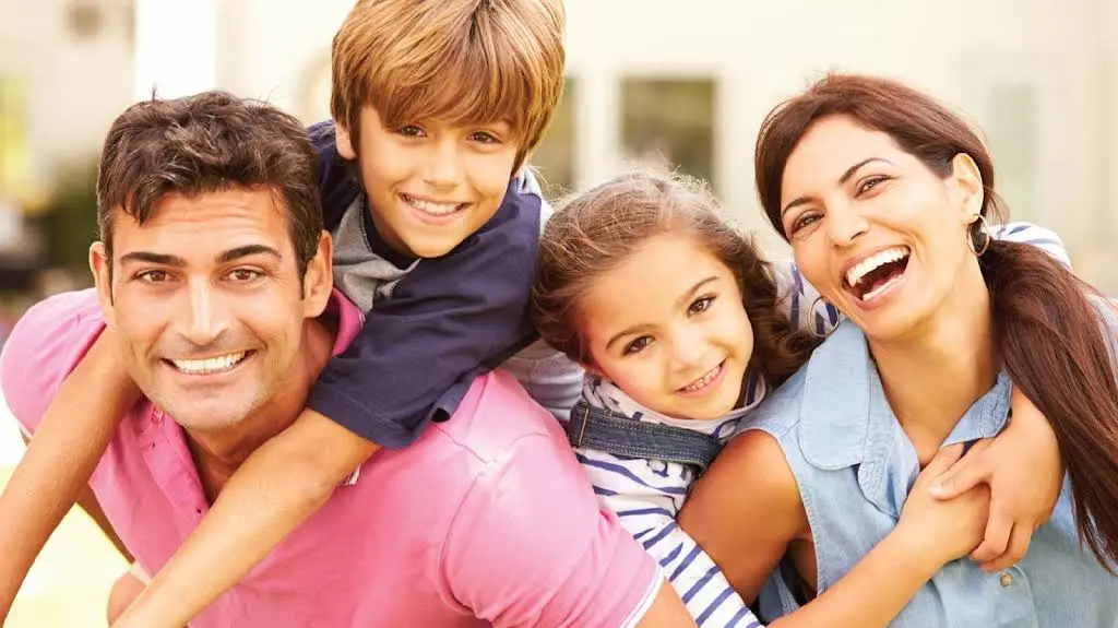 Healthy Smiles - Professional dental clinic exterior with modern facilities