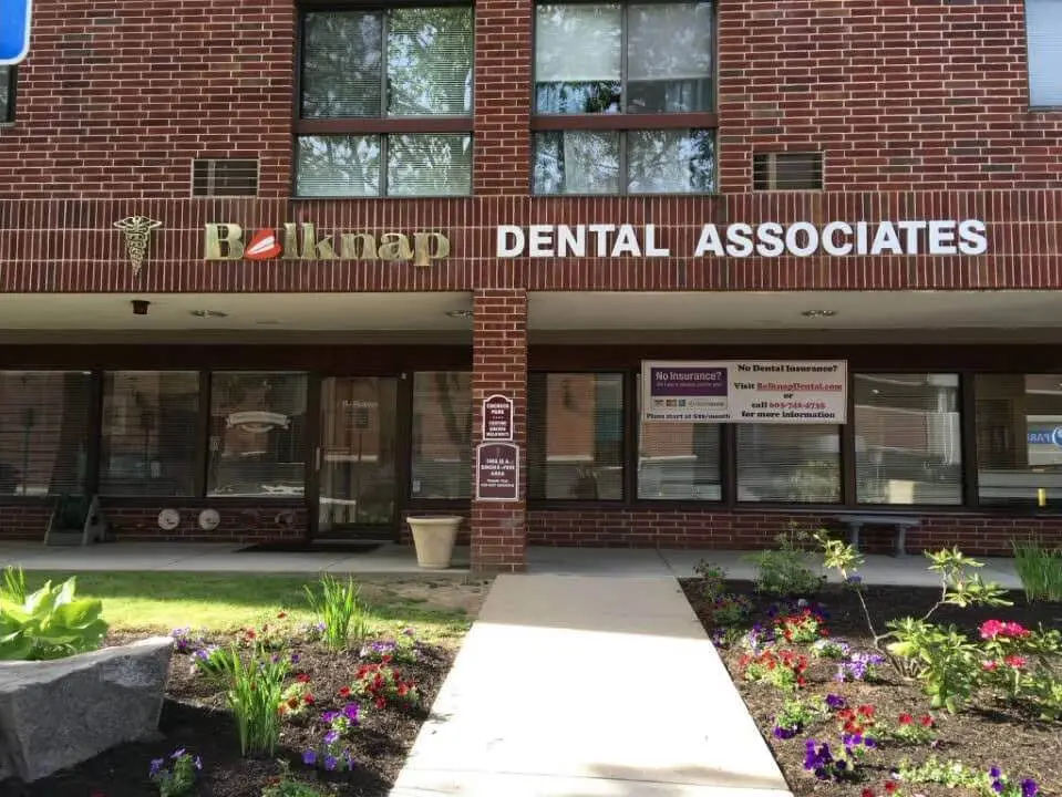 Belknap Dental Associates - Professional dental clinic exterior with modern facilities