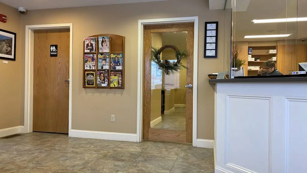 Dover Dental Associates - Professional dental clinic exterior with modern facilities