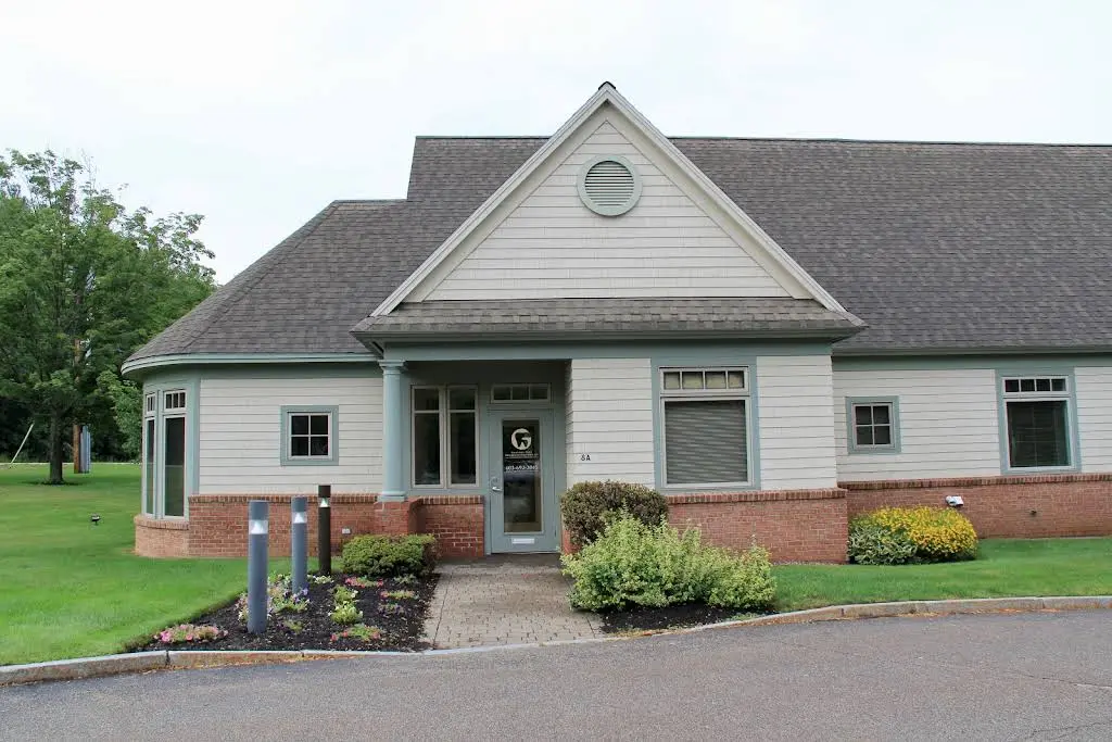 Godfrey Dentistry - Professional dental clinic exterior with modern facilities