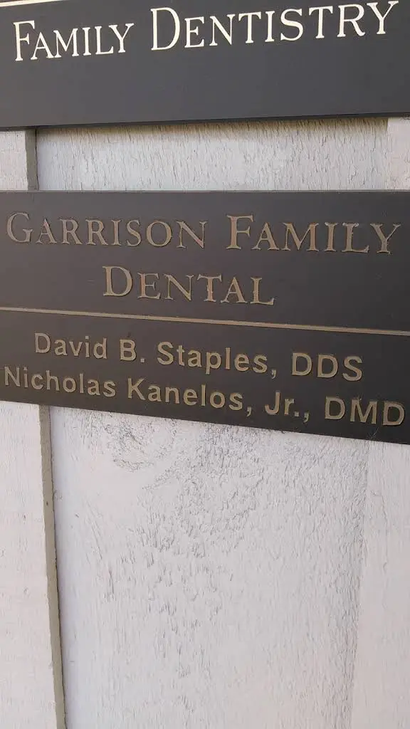 Garrison Family Dental - Professional dental clinic exterior with modern facilities