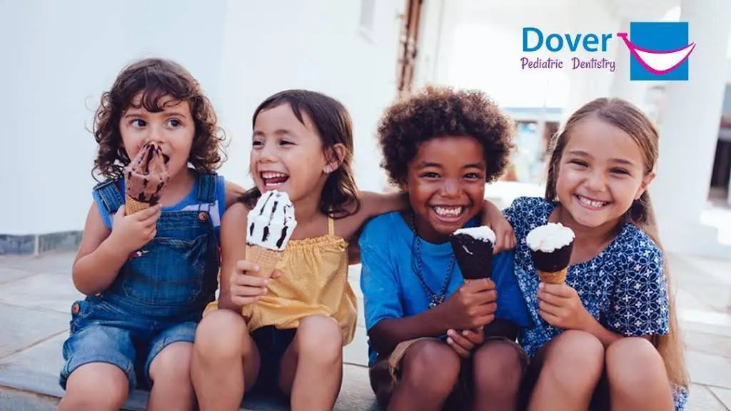 Dover Pediatric Dentistry - Professional dental clinic exterior with modern facilities