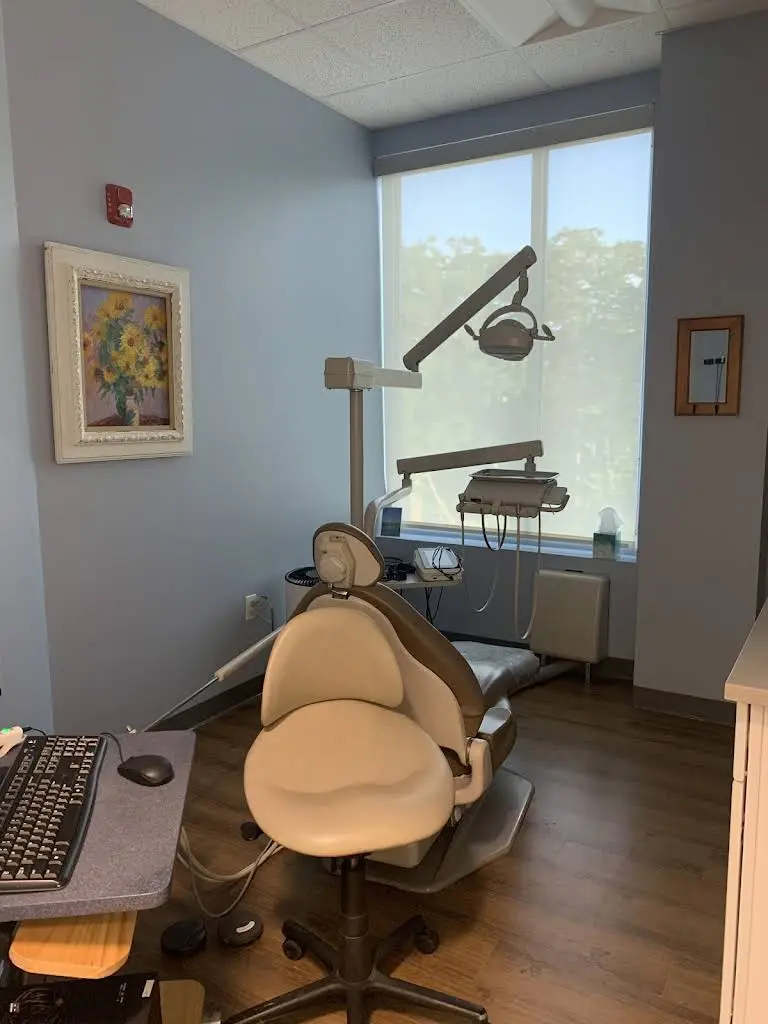 Portsmouth Dental Studios - Professional dental clinic exterior with modern facilities