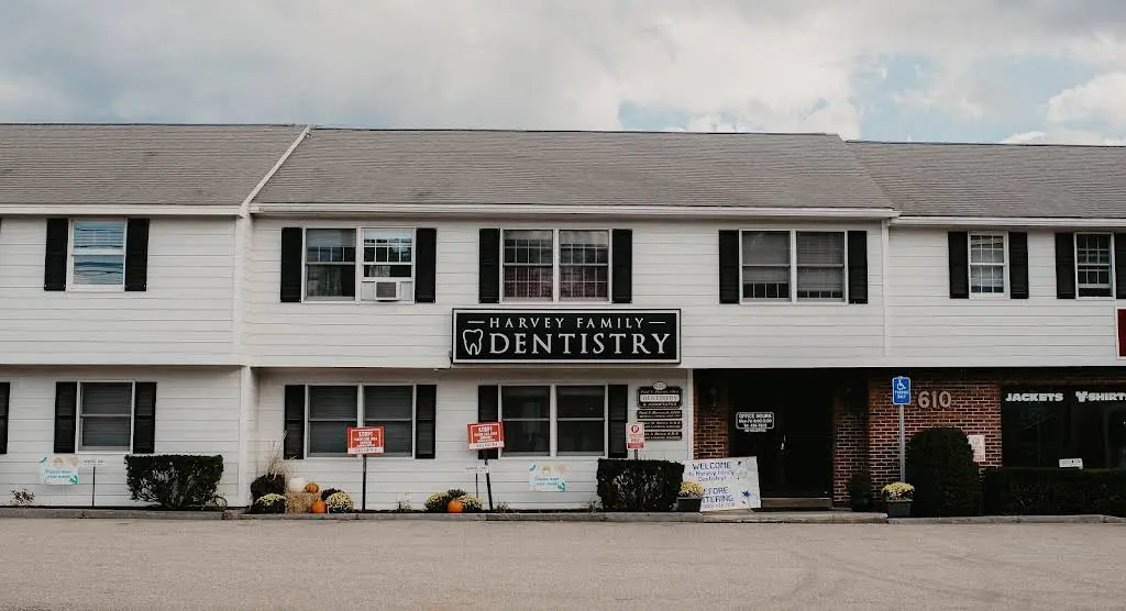 Harvey Family Dentistry