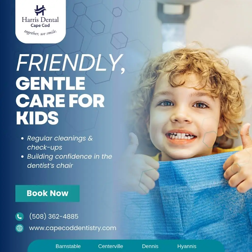 Harris Dental Cape Cod