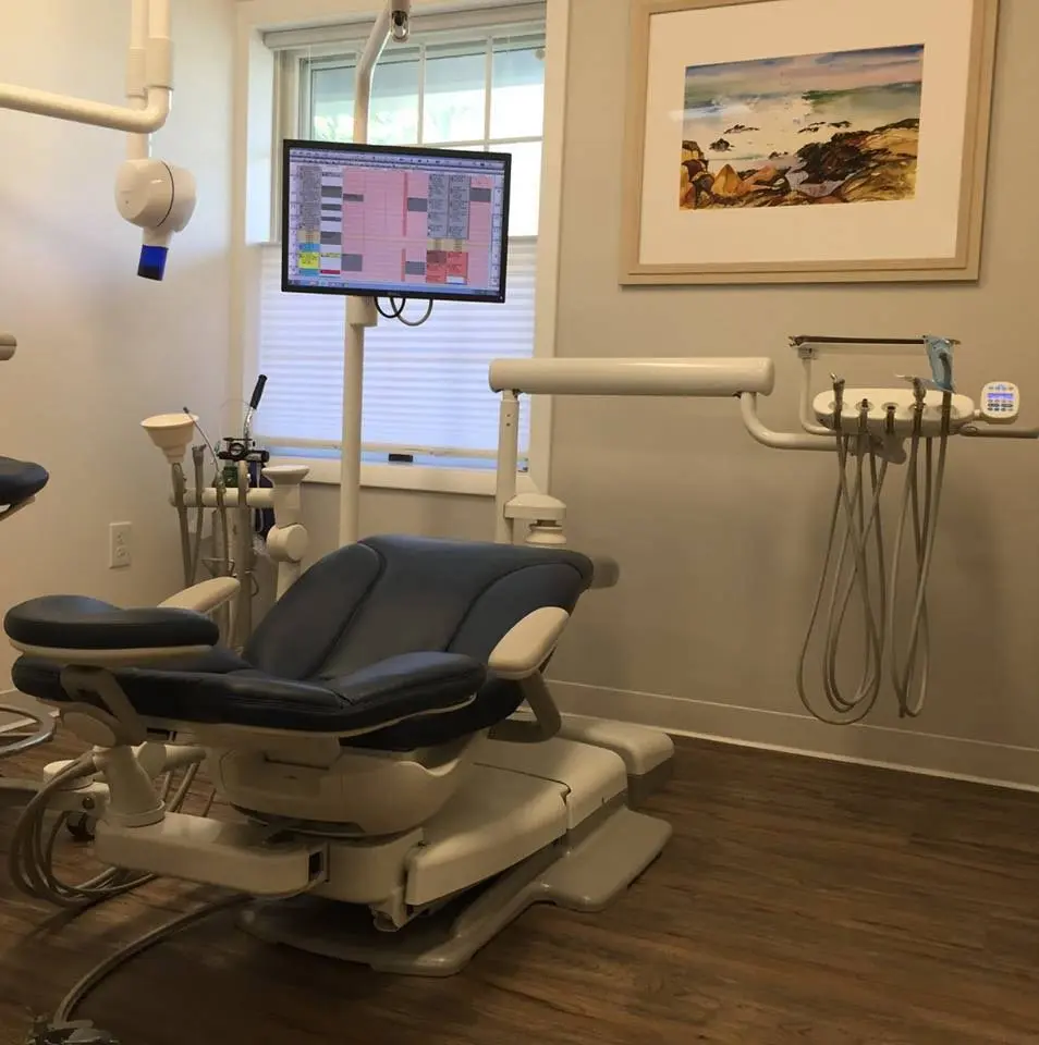 Gloucester Dental - Professional dental clinic exterior with modern facilities
