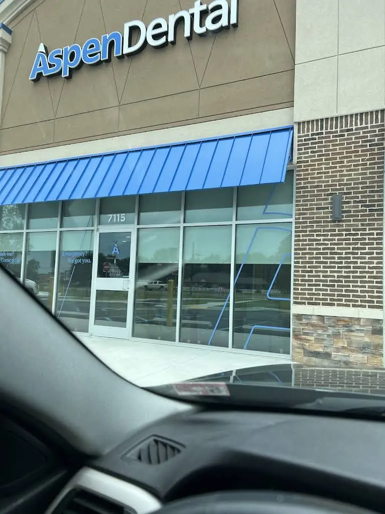 Aspen Dental - Professional dental clinic exterior with modern facilities