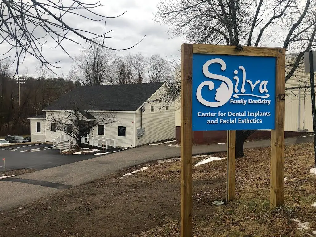 Silva Family Dentistry - Professional dental clinic exterior with modern facilities