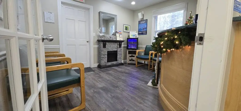Winnipesaukee Dental - Professional dental clinic exterior with modern facilities