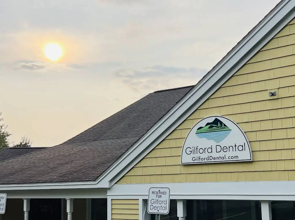 Gilford Dental - Professional dental clinic exterior with modern facilities