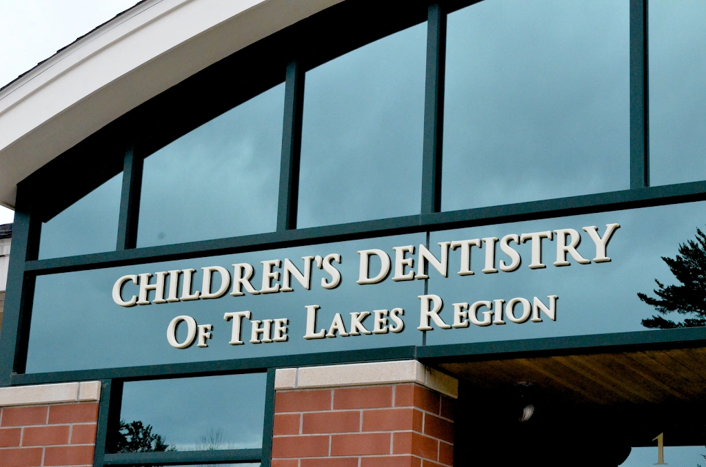 Children's Dentistry of the Lakes Region - Professional dental clinic exterior with modern facilities