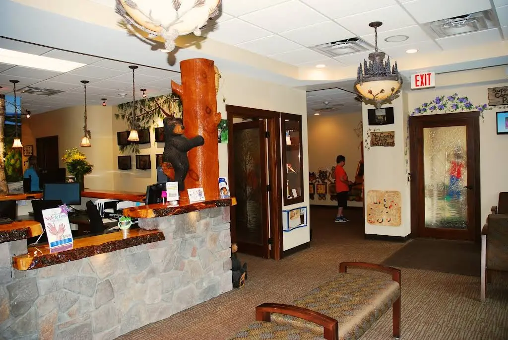 Children's Dentistry of the Lakes Region