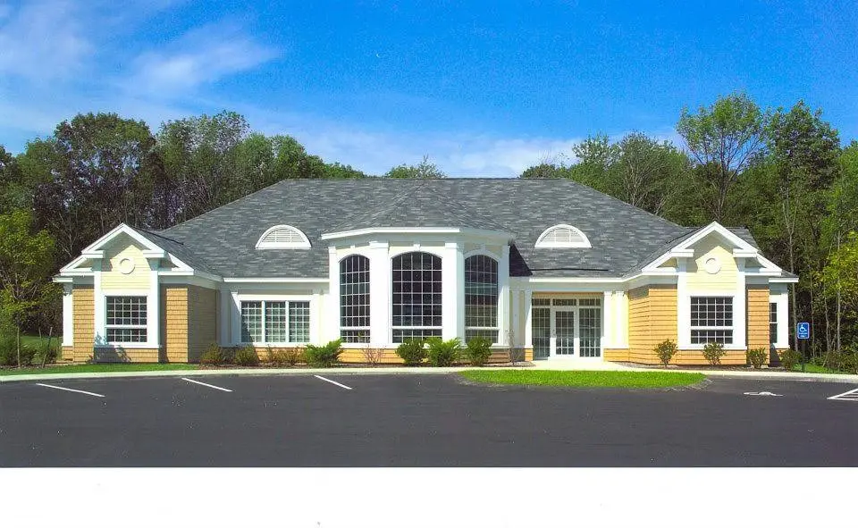 The Center for Contemporary Dentistry - Professional dental clinic exterior with modern facilities