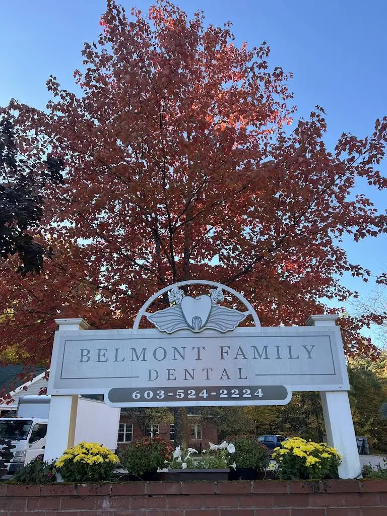 Belmont Family Dental - Professional dental clinic exterior with modern facilities