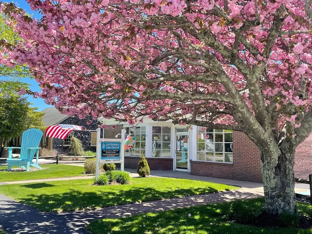 Cape Pediatric & Family Dentistry - Professional dental clinic exterior with modern facilities