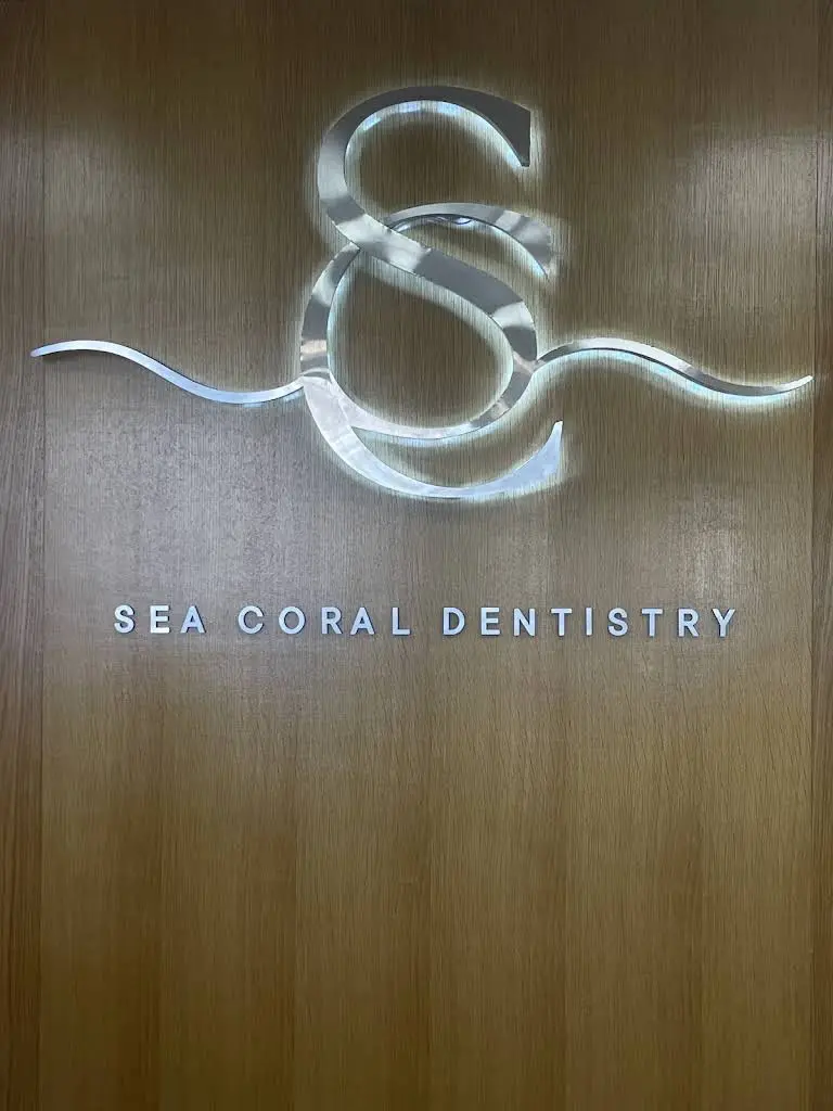 Sea Coral Dentistry