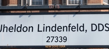 Sheldon Lindenfeld, DDS