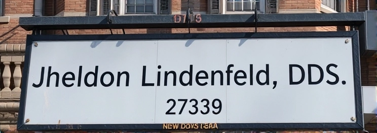 Sheldon Lindenfeld, DDS - Professional dental clinic exterior with modern facilities