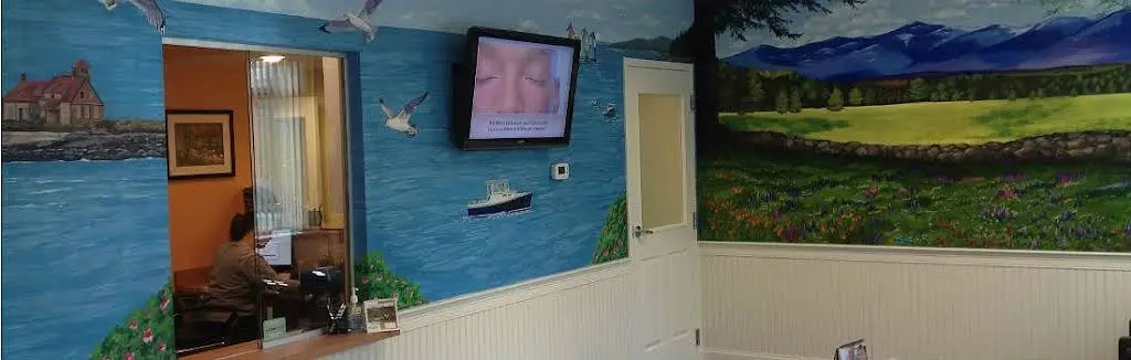 Lakes Region Dental Implant & Oral Surgery Center - Professional dental clinic exterior with modern facilities