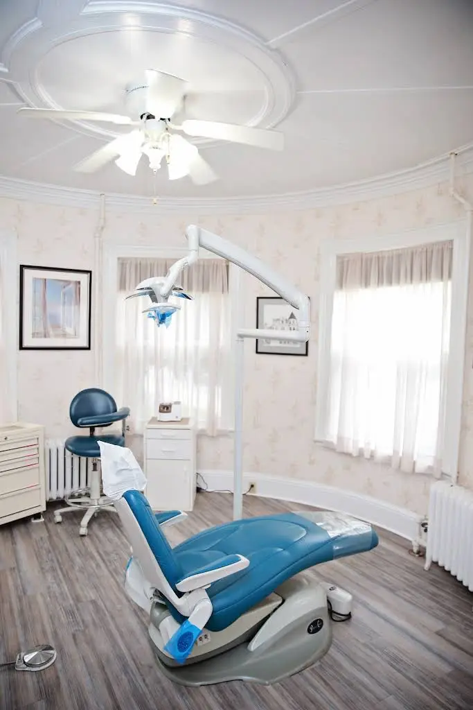 Shaun Janvier, D.M.D., Implant Cosmetic & Family Dentistry