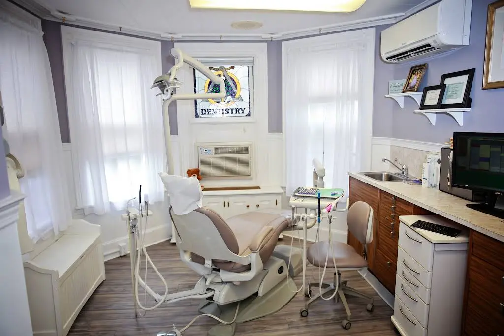 Shaun Janvier, D.M.D., Implant Cosmetic & Family Dentistry