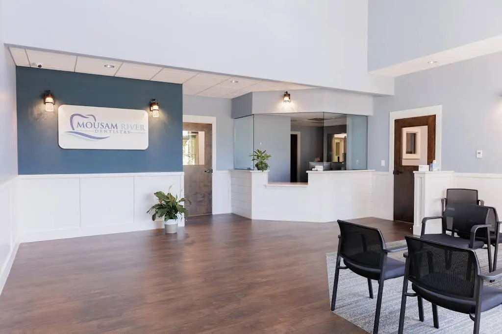Mousam River Dentistry - Professional dental clinic exterior with modern facilities