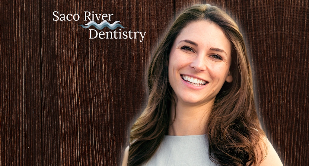 Saco River Dentistry - Professional dental clinic exterior with modern facilities