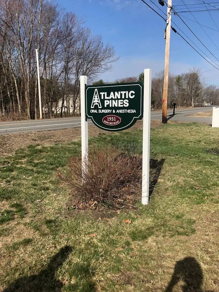 Atlantic Pines Oral Surgery & Anesthesia - Professional dental clinic exterior with modern facilities