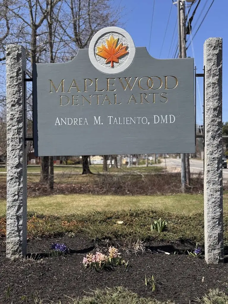 Maplewood Dental Arts - Professional dental clinic exterior with modern facilities