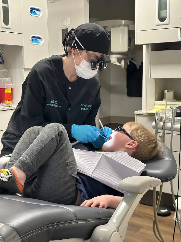Maplewood Dental Arts