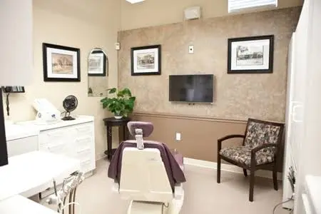 Standish Family Dental Health - Professional dental clinic exterior with modern facilities